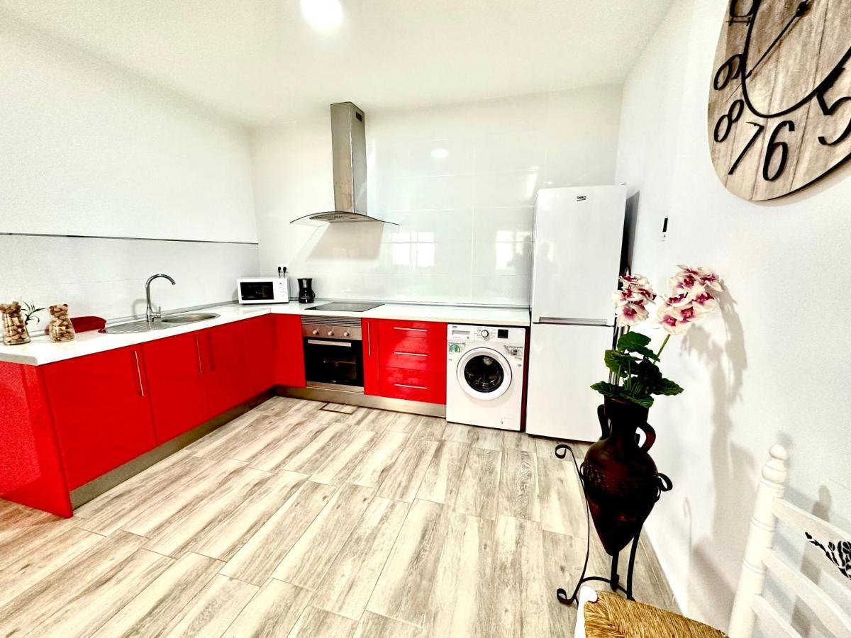 Malaga Centro Apartment Екстериор снимка