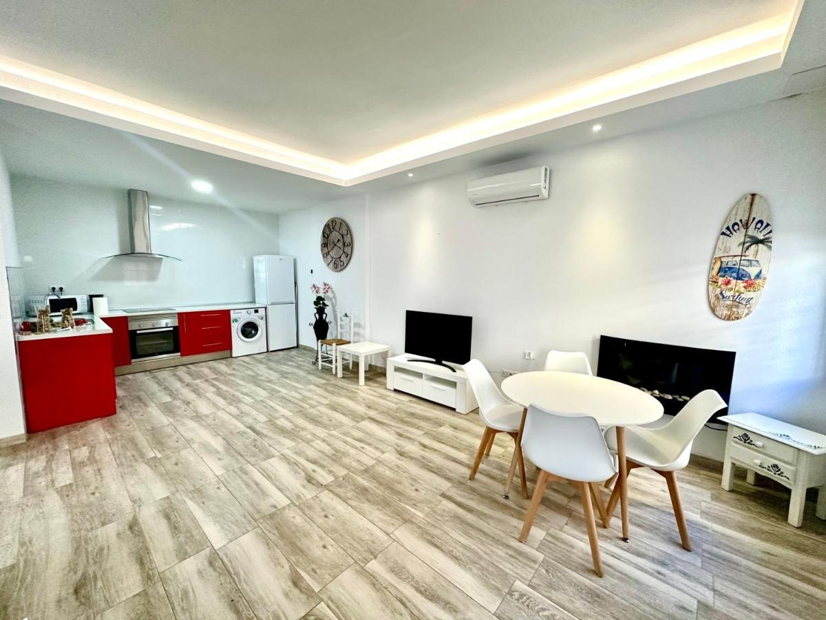 Malaga Centro Apartment Екстериор снимка