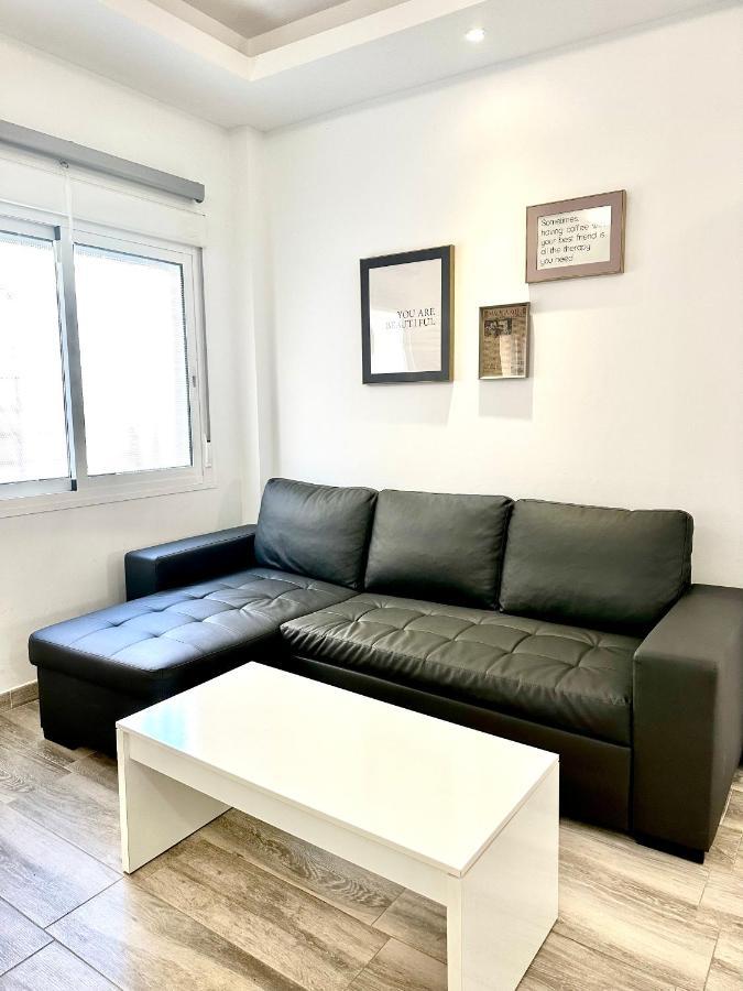 Malaga Centro Apartment Екстериор снимка