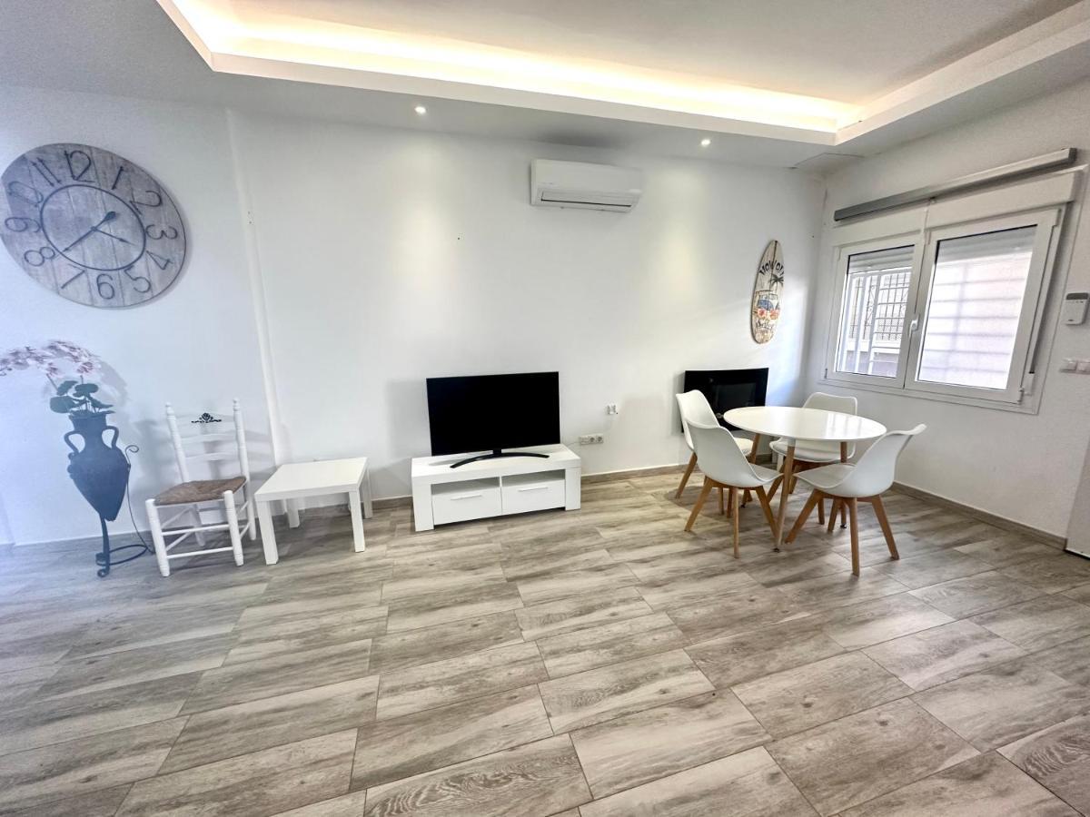 Malaga Centro Apartment Екстериор снимка