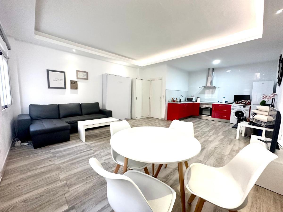 Malaga Centro Apartment Екстериор снимка