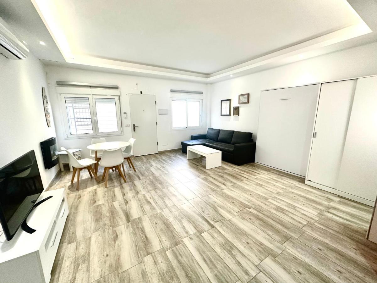 Malaga Centro Apartment Екстериор снимка